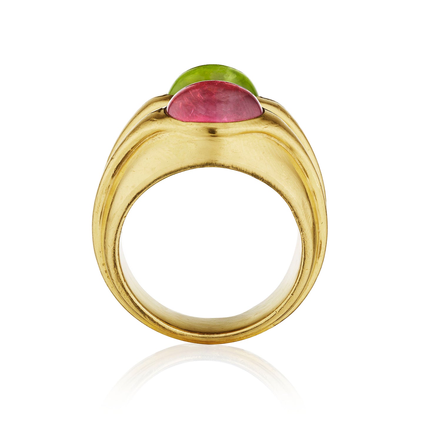 Macklowe Gallery Bulgari "Doppio" Ring